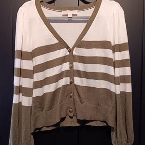 XL cardigan